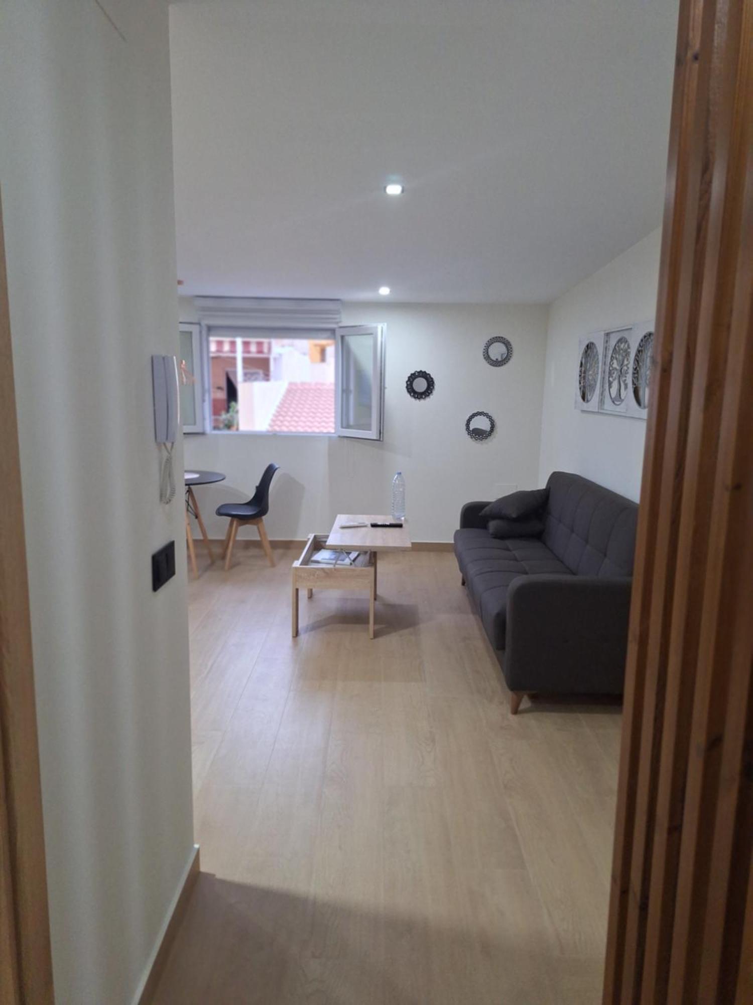 Apartamento El Almendral Apartment Jaén Exterior foto